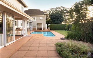 4 Bedroom House in Hillcrest Central