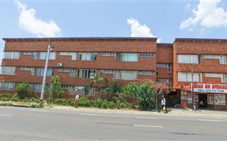 2 Bedroom Apartment in Gezina