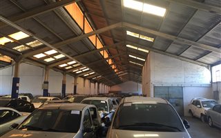 3521 m² Industrial space in Epping
