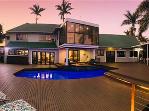 4.5 Bed House in Durban North