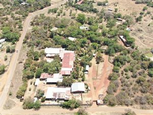 2.09999990463257 m² Commercial space in Swacina Park A H