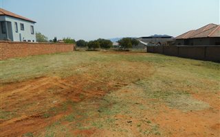 1131 m² Land available in Xanadu