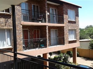 2 Bed Flat in Daspoort