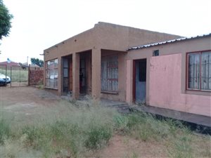 3 Bed House in Mabopane