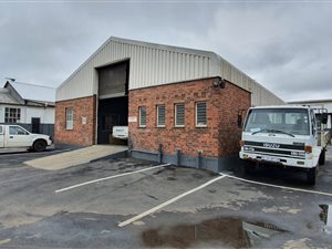 Industrial space in Gerdview