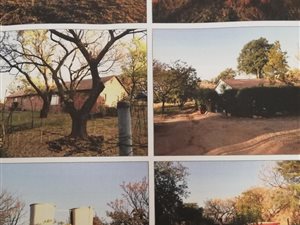 10 ha Land available in Nooitgedacht