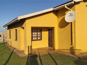 3 Bed House in Eshowe