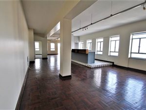2 Bed Apartment in Maboneng