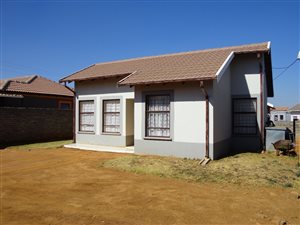 2 Bed House in Evaton West