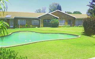 2 ha Farm in Benoni North
