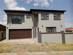 4 Bed House in Munsieville South