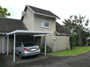 3 Bed Townhouse in Kloof