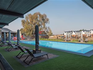 1 Bed Apartment in Linbro Park