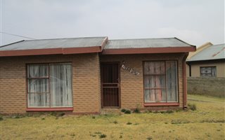 1 Bedroom House in Bohlokong