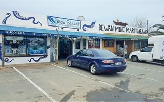 818 m² Commercial space in Stilbaai