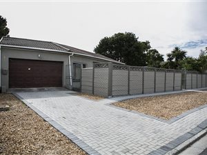 3 Bed House in Morgenster