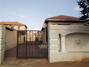 3 Bed House in Cosmo City