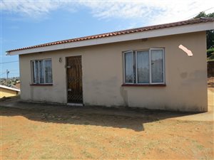 2 Bed House in Ntuzuma