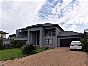 4 Bed House in Zambezi Country Estate