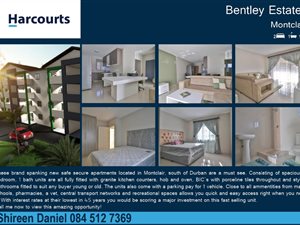 2 Bed Apartment in Montclair