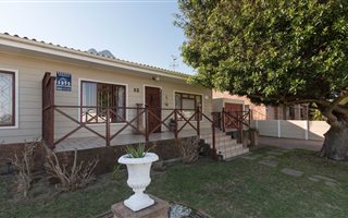 3 Bedroom House in Kleinmond