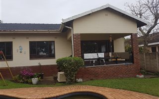 4 Bedroom House in Scottburgh South