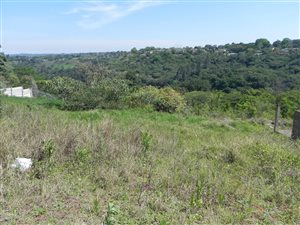 1688 m² Land available in Waterfall