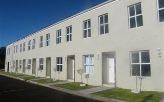 2 Bedroom Apartment in Paarl