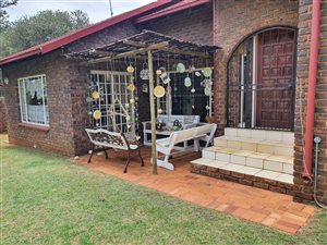 3 Bed House in Atlasville