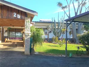 3 Bed House in Bothasrus