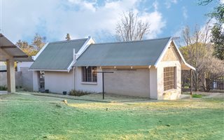 1 Bedroom House in Chartwell