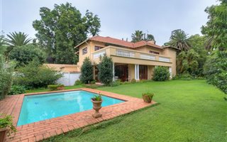 4 Bedroom House in Houghton Estate