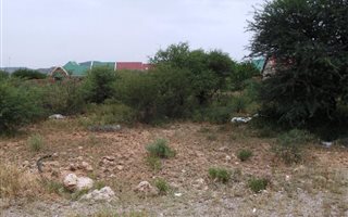 540 m² Land available in Burgersfort