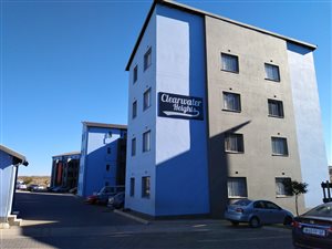 2 Bed Apartment in Fleurhof