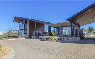 850 m² Land available in Clara Anna Fontein Estate