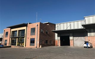 4940 m² Industrial space in North Riding