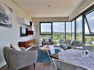 2 Bed Apartment in Rosebank