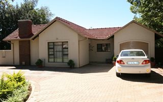 3 Bedroom House in Mayberry Park