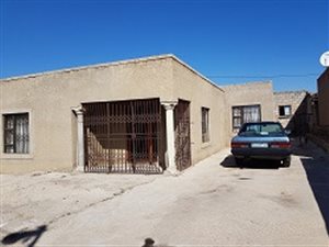 3 Bed House in Kaalfontein