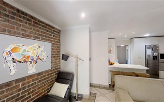 3 Bedroom Townhouse in Uitzicht