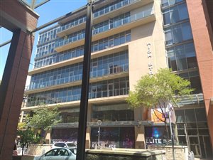 2030 m² Commercial space in Melrose Arch
