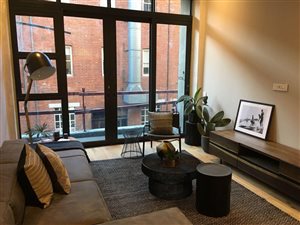 1 Bed Apartment in De Waterkant