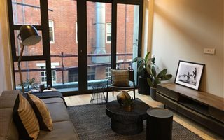 1 Bedroom Apartment in De Waterkant