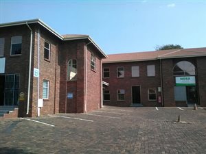 564 m² Commercial space in Roodepoort Central