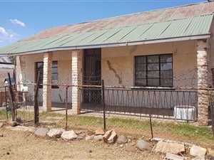 2 Bed House in Sterkstroom