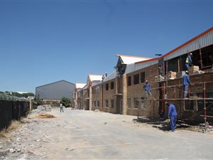 1000 m² Industrial space in Kya Sands