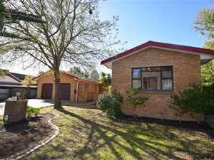 3 Bed House in Goedemoed