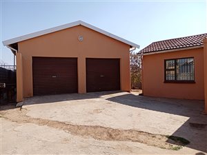 3 Bed House in Bisho