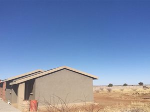 1.7 ha Land available in Kimberley