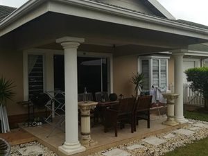 3 Bedroom Simplex in Mt Edgecombe